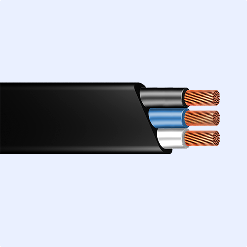 Cabo Eproflex 90 Plano