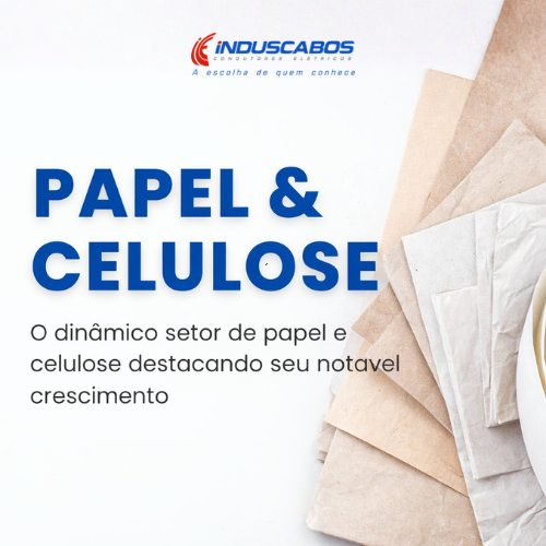papel e celulose