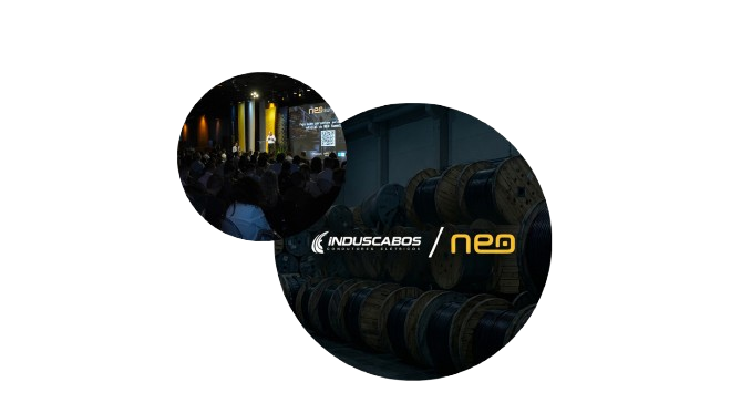 campanha NEO Induscabos