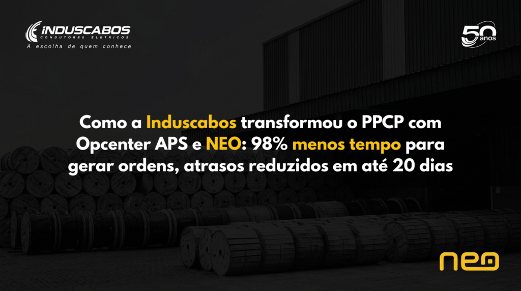 Participação no NEO SUMMIT 2026