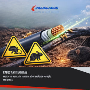 Capa do Post sobre cabos antitermitas