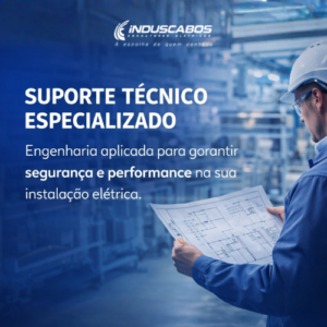 Suporte Técnico Induscabos