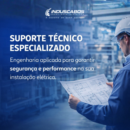 Suporte Técnico Induscabos
