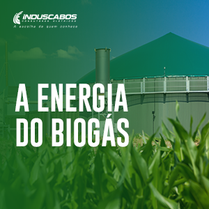Energia Biogás