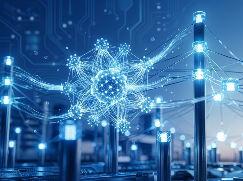 Inteligência artificial no setor elétrico