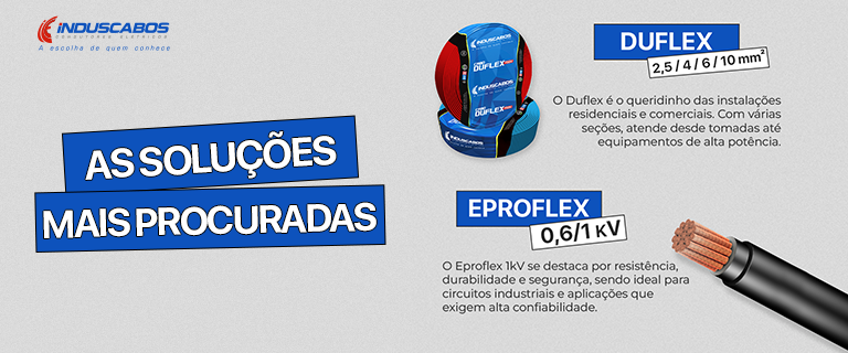 As Soluções mais procuradas