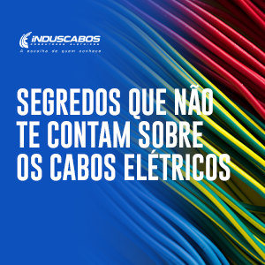 Segredos sobre Cabos Elétricos Capa