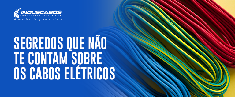 Segredos para cabos elétricos