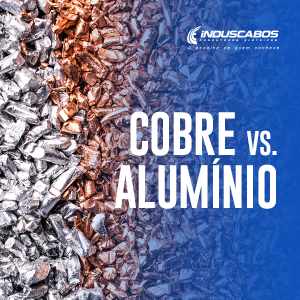 Cobre vs Alumínio Capa