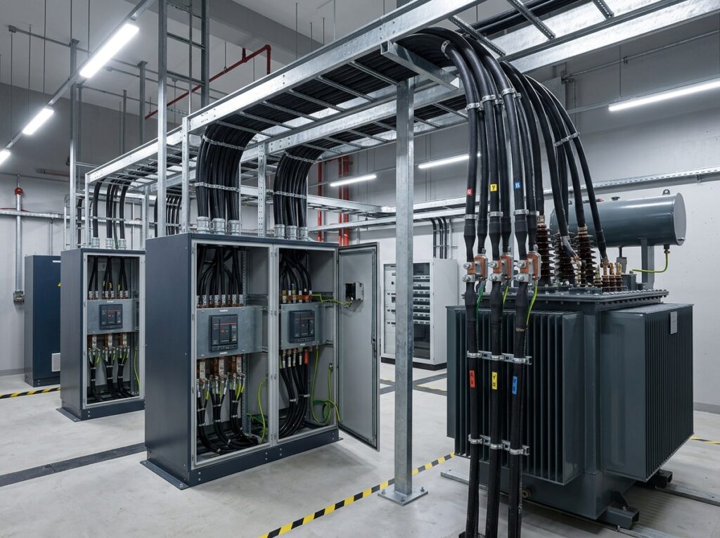 Infra Elétrica