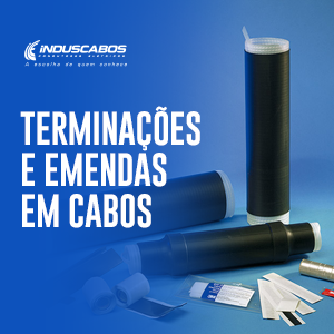 Terminações e emenda Capa