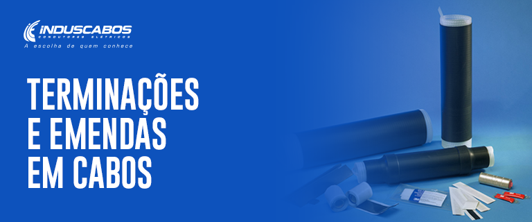 Terminações e Emendas