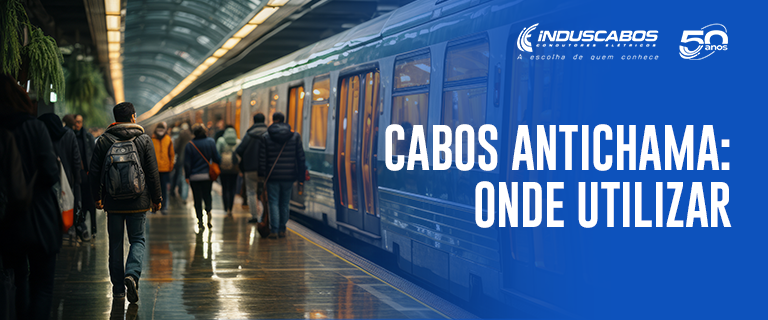 Banner do post Cabos Antichamas