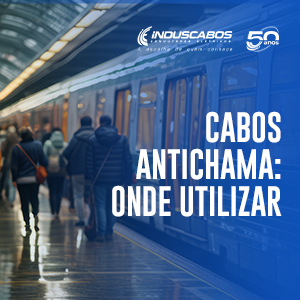 cabos antichamas