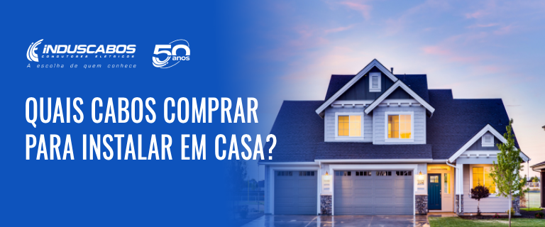 Aplicações dos Cabos de Baixa Tensão em Instalações Residenciais