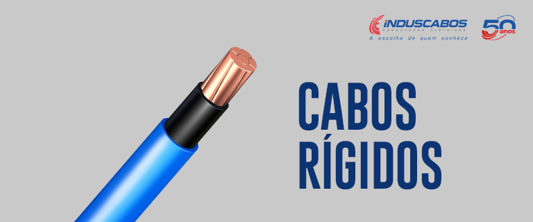 Banner do artigo Cabos rígidos e cabos flexíveis