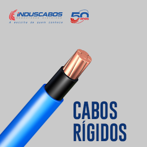 Cabos Rígidos Capa