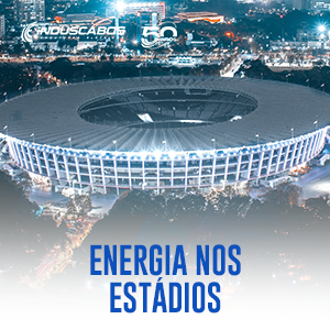 Energia nos Estádios CAPA