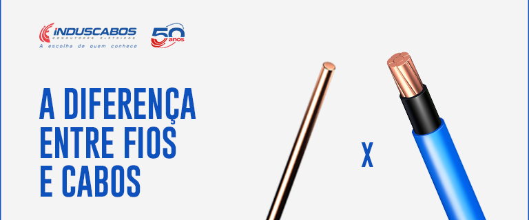 Banner do post deferença fio e cabo