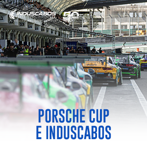 Porsche cup e Induscabos