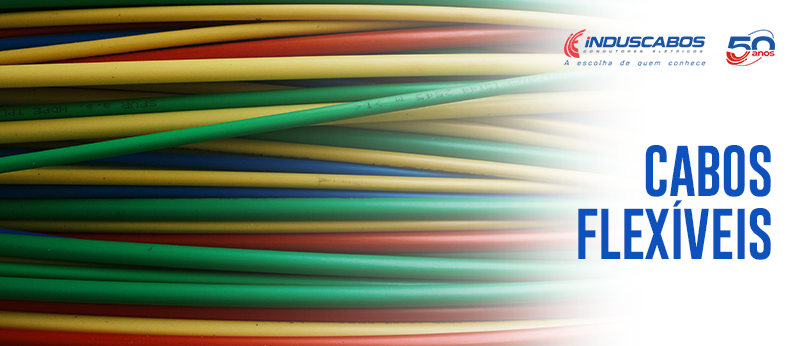 Banner do post Cabo Flexível em Instalação Fixa: Vantagens na Prática