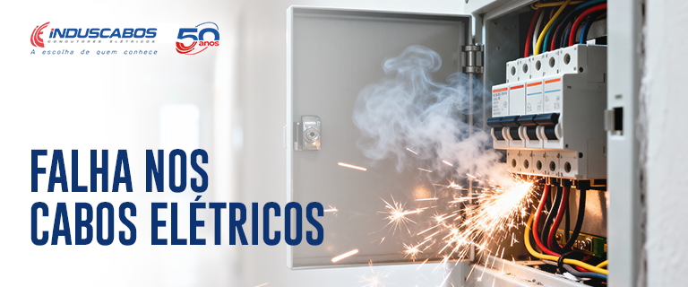 Banner do post Curto-circuito: o que acontece com o cabo durante a falha?