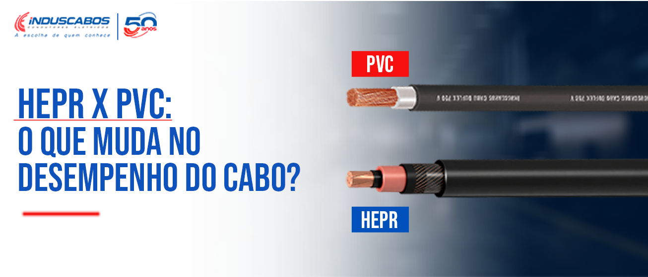 Banner do post HEPR x PVC: o que muda no desempenho do cabo?